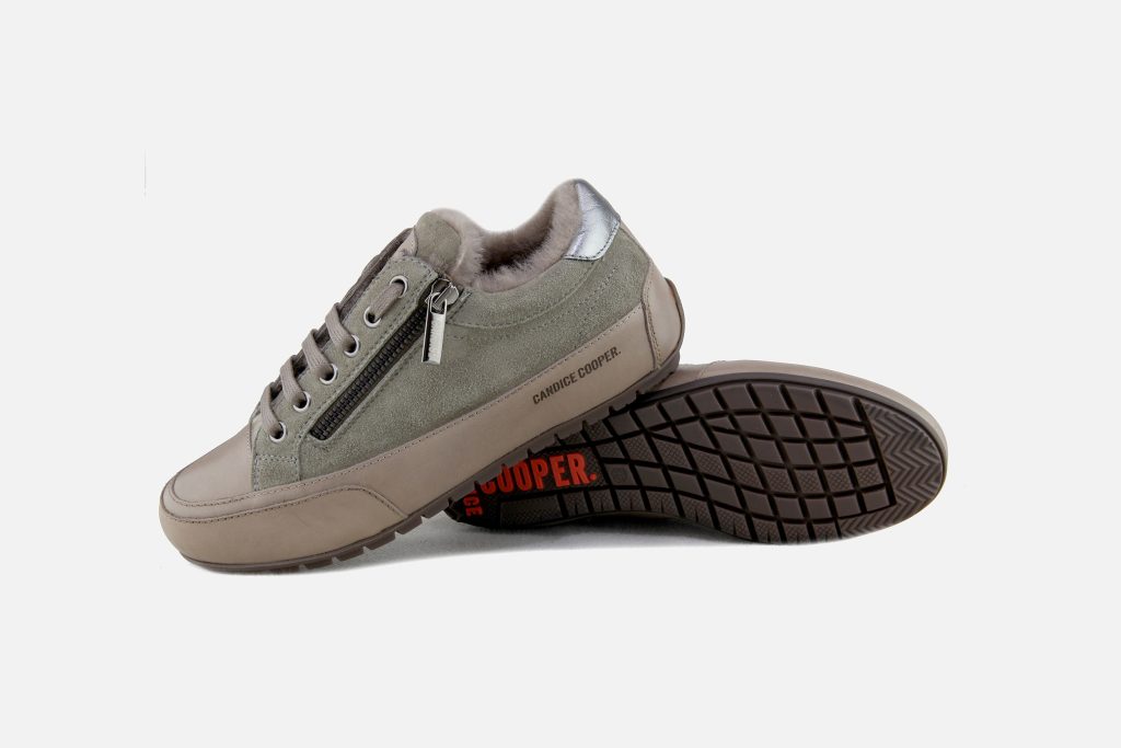 ROCK DELUXE ZIP STONE OLIVE
