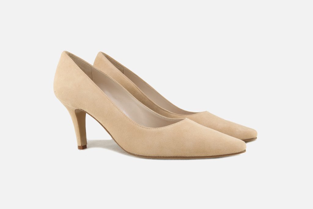 EVELINA DAIM BEIGE