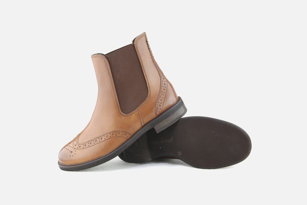 PRINCETON CHELSEA COGNAC