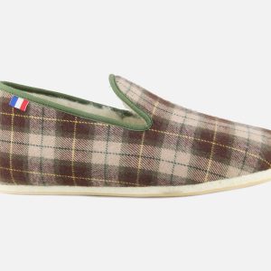 PEPOUZ ECOSSAIS MARRON – Image 1