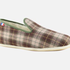 PEPOUZ ECOSSAIS MARRON – Image 2