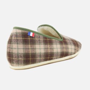PEPOUZ ECOSSAIS MARRON – Image 3