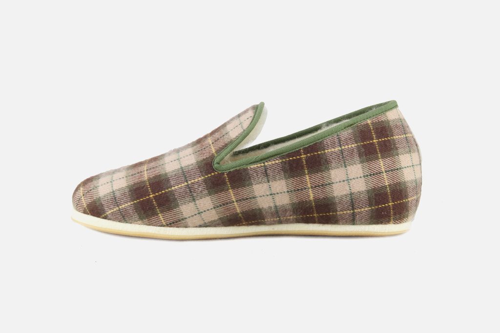 PEPOUZ ECOSSAIS MARRON