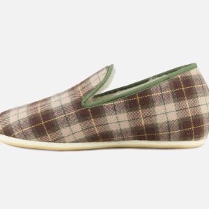 PEPOUZ ECOSSAIS MARRON – Image 4