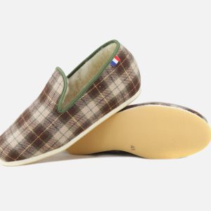 PEPOUZ ECOSSAIS MARRON – Image 5
