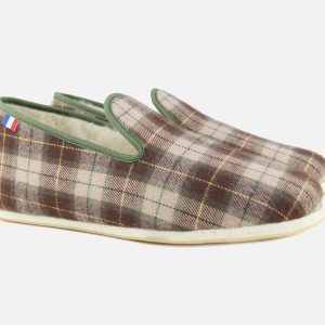 PEPOUZ ECOSSAIS MARRON – Image 7