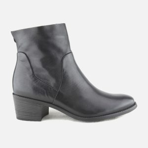 PHILOMENE LISSE NOIR – Image 1