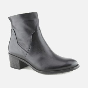 PHILOMENE LISSE NOIR – Image 2