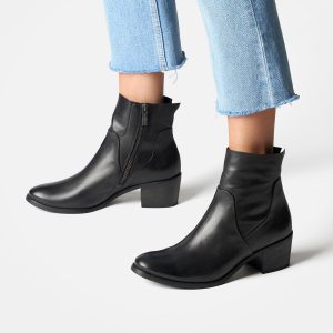 PHILOMENE LISSE NOIR – Image 6