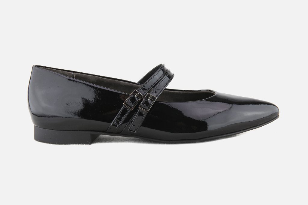 PETILLE LACK BLACK