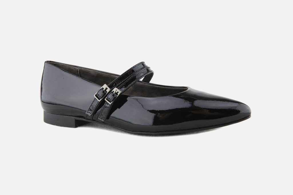 PETILLE LACK BLACK