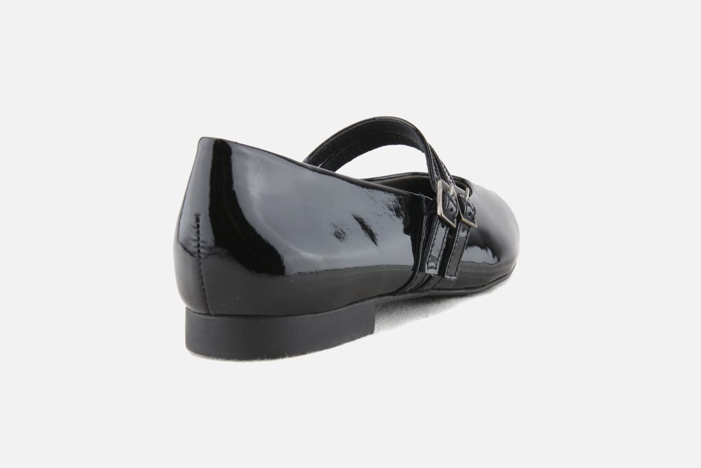 PETILLE LACK BLACK