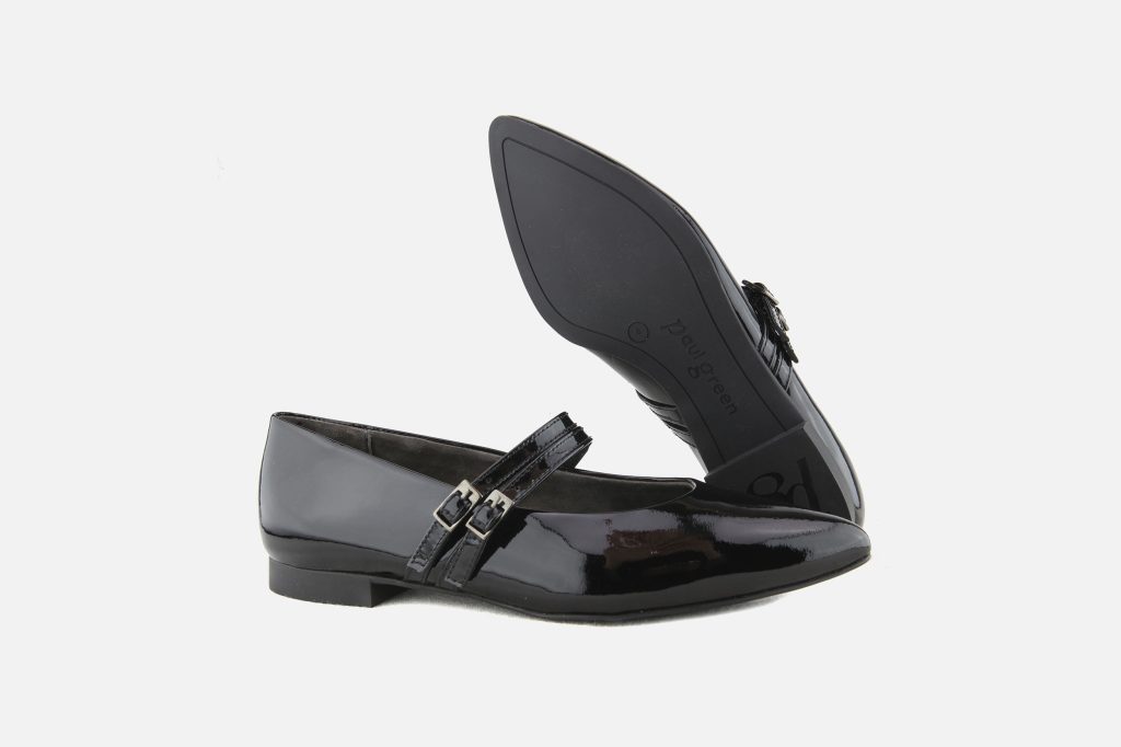 PETILLE LACK BLACK