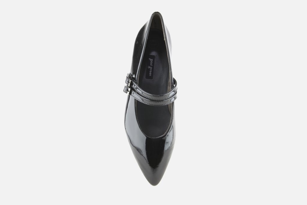 PETILLE LACK BLACK