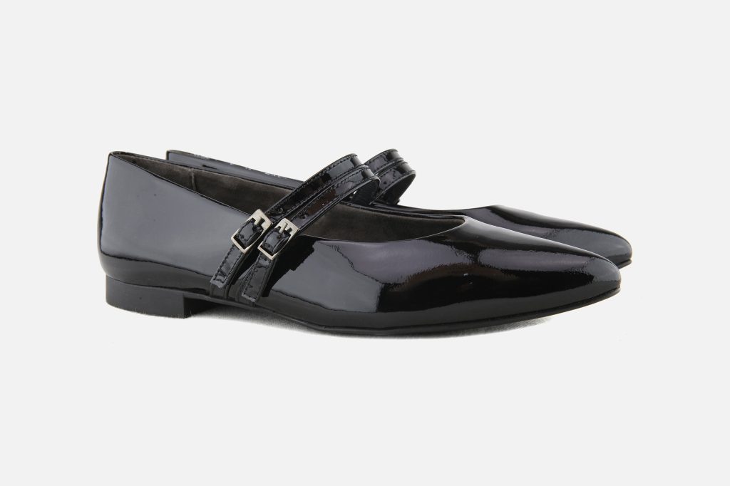 PETILLE LACK BLACK