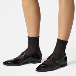 PETILLE LACK BLACK – Image 8