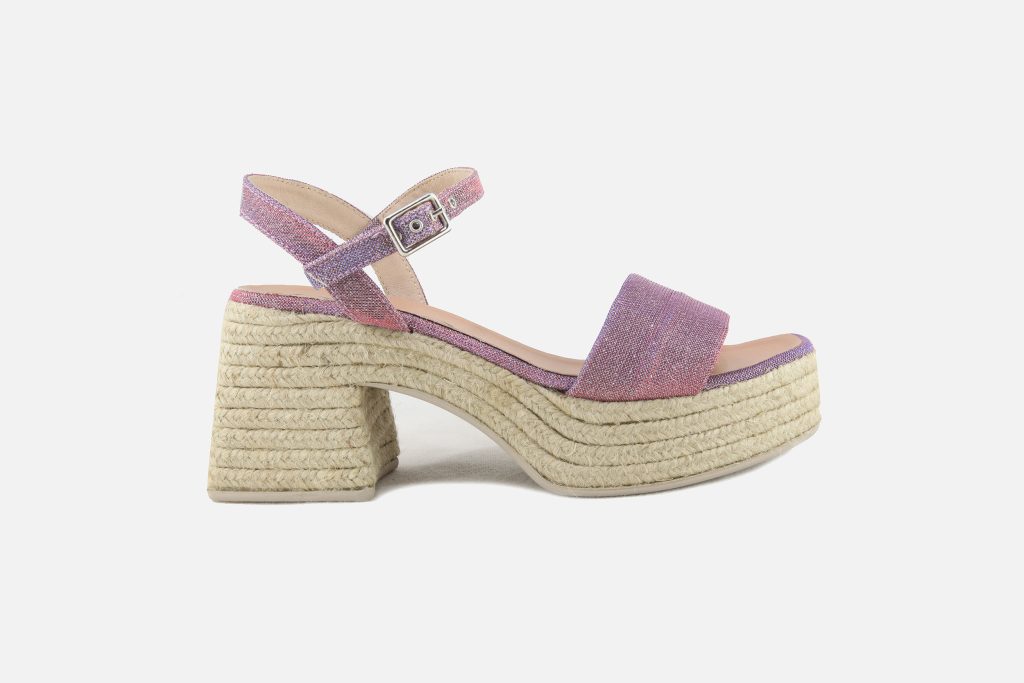 GAIMO FAUNA GLITTER LILAS