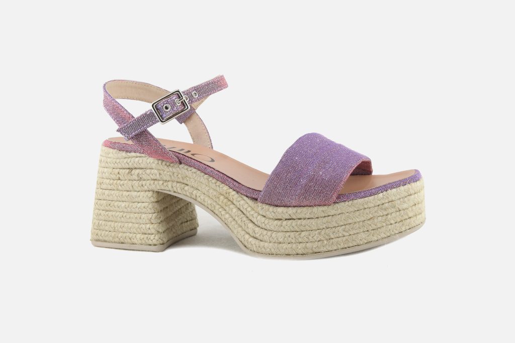 GAIMO FAUNA GLITTER LILAS