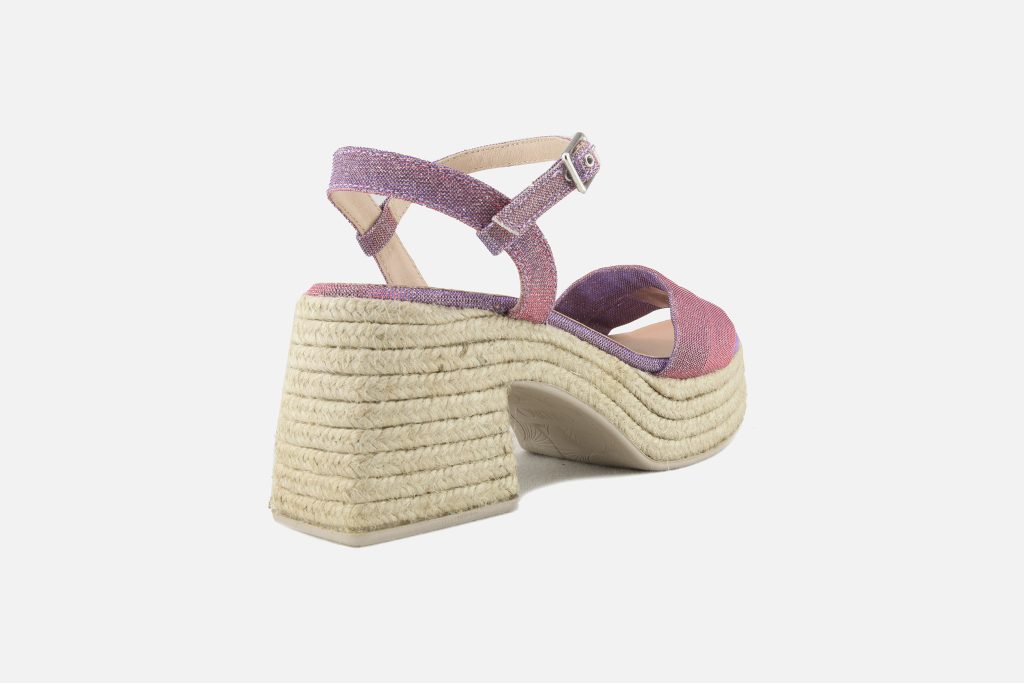 GAIMO FAUNA GLITTER LILAS