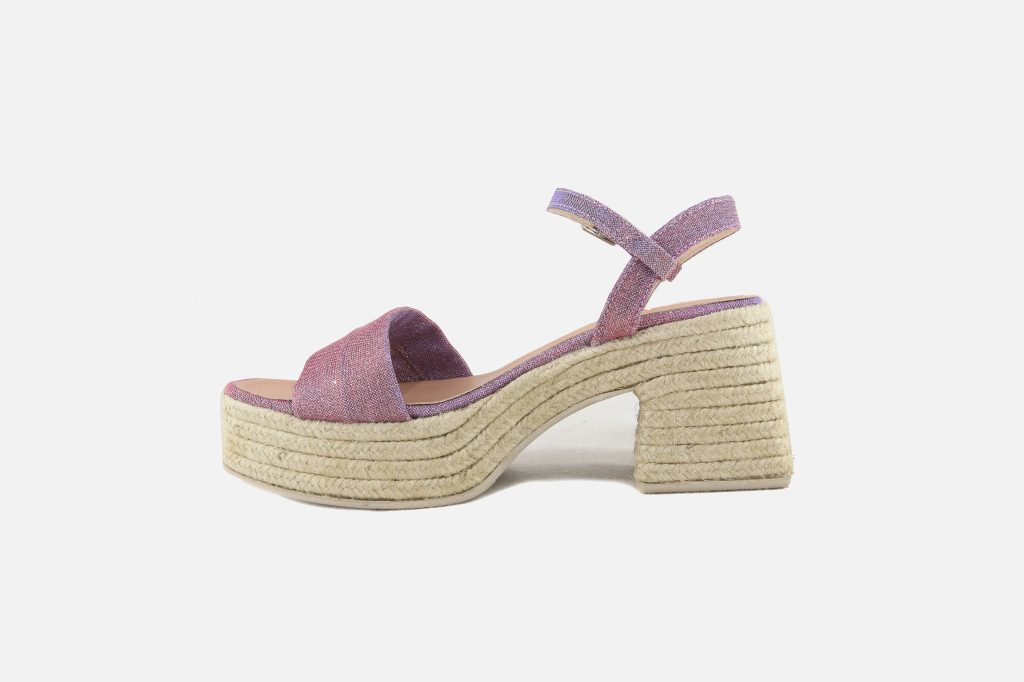 GAIMO FAUNA GLITTER LILAS