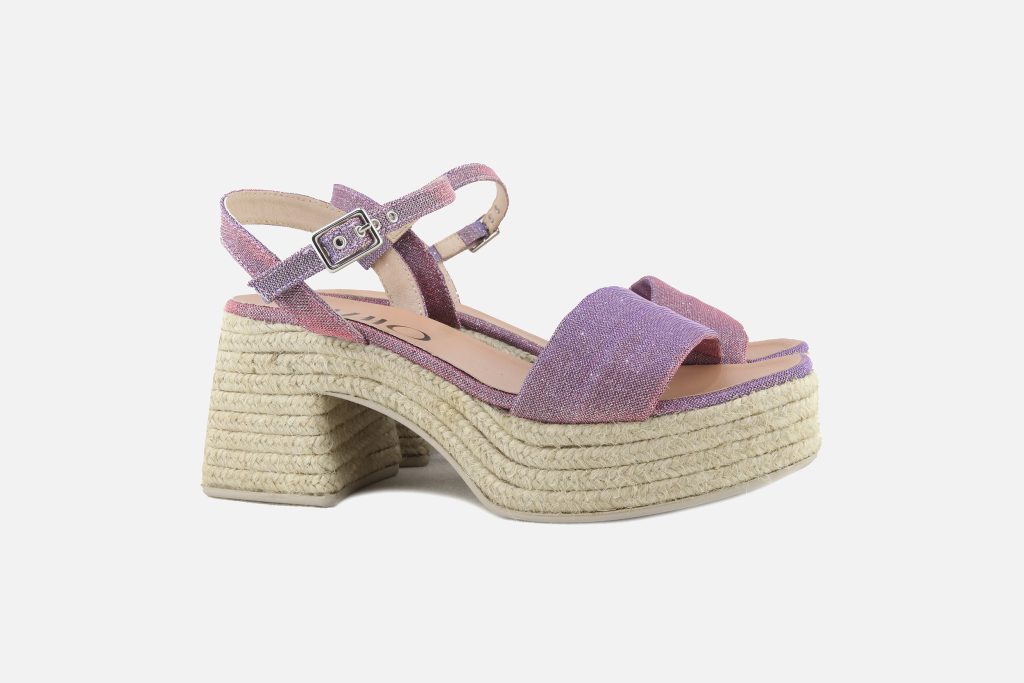 GAIMO FAUNA GLITTER LILAS