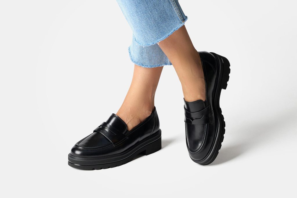 PERRY LISSE NOIR