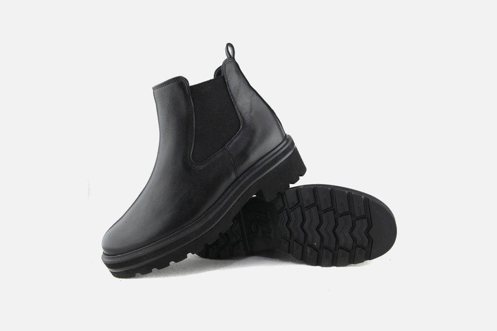 PERRY CHELSEA LISSE NOIR