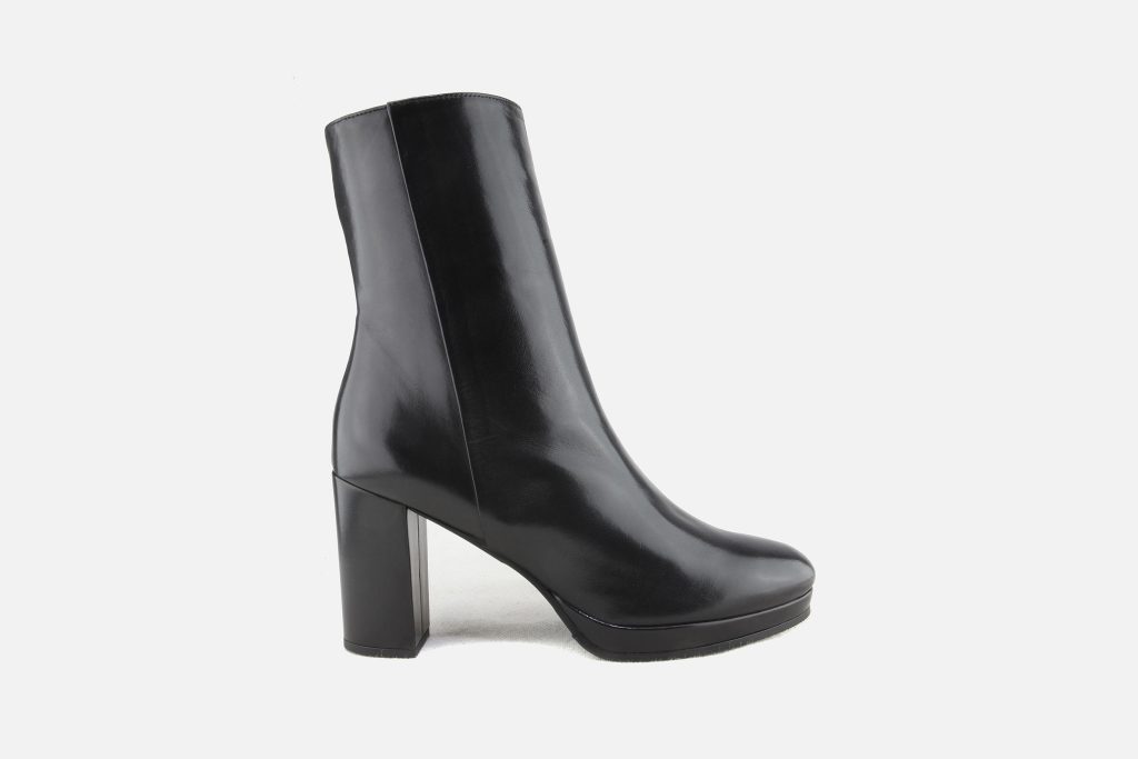 LINDA BOOTS NOIR