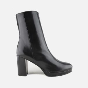 LINDA BOOTS NOIR - Image 1