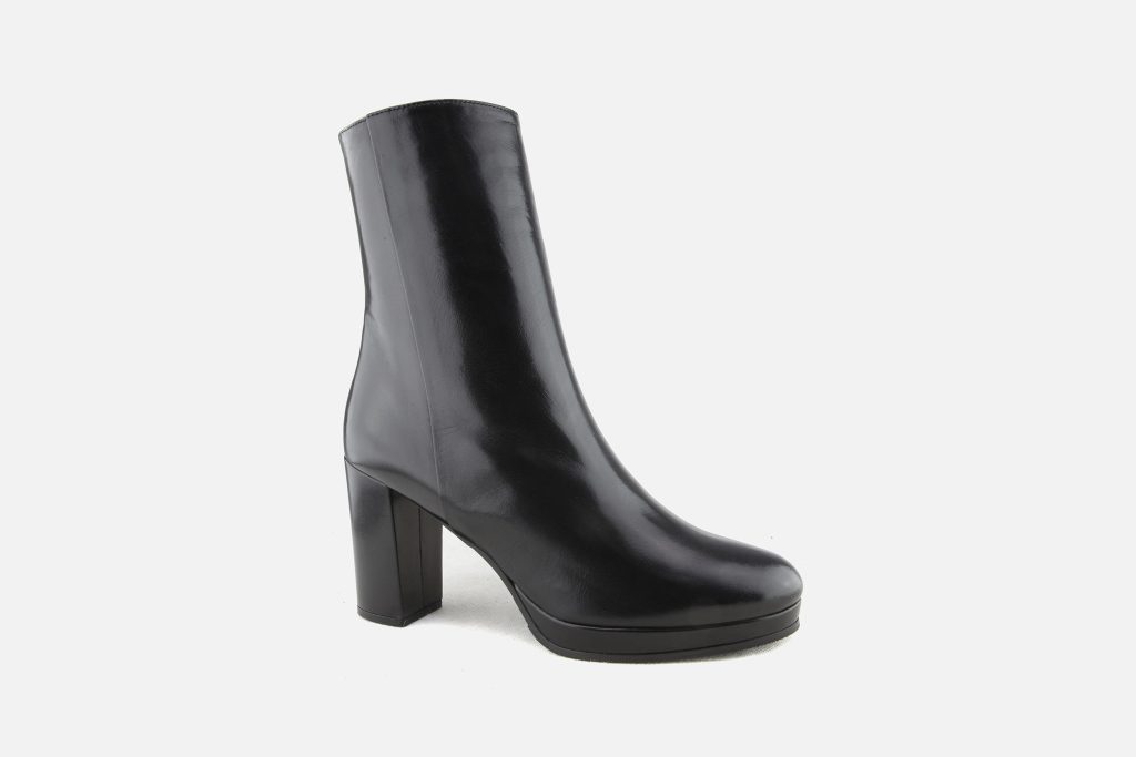 LINDA BOOTS NOIR