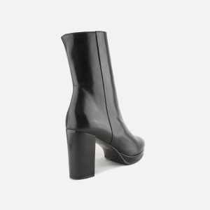 LINDA BOOTS NOIR - Image 3