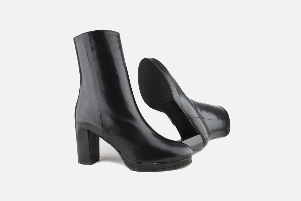 LINDA BOOTS NOIR