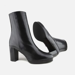LINDA BOOTS NOIR - Image 5