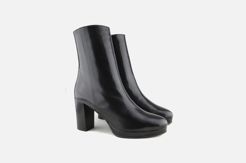 LINDA BOOTS NOIR