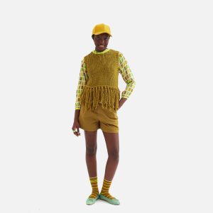 TOP SM BLITZ KAKI NEON – Image 4