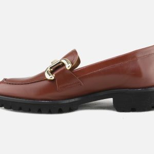 VEDETTE LISSE MARRON - Image 4