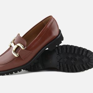 VEDETTE LISSE MARRON - Image 5