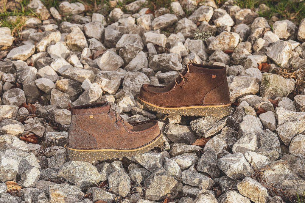 FELSEN CHUKKA BROWN