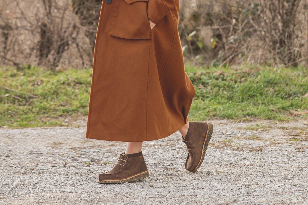 FELSEN CHUKKA BROWN