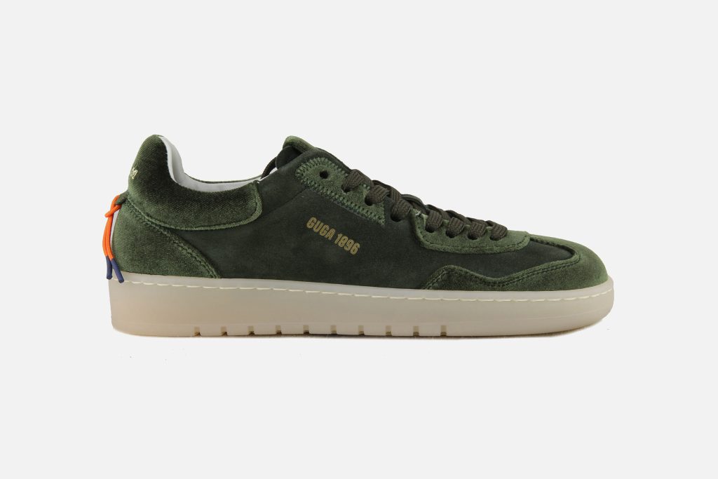 GUGA SNEAKER HERBAL GREEN