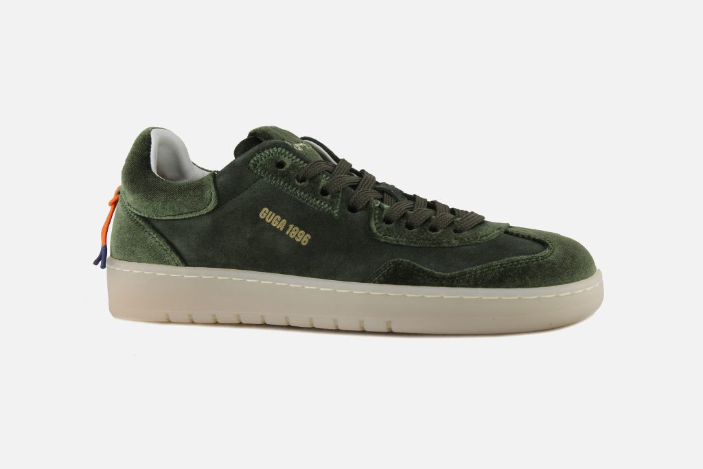 GUGA SNEAKER HERBAL GREEN