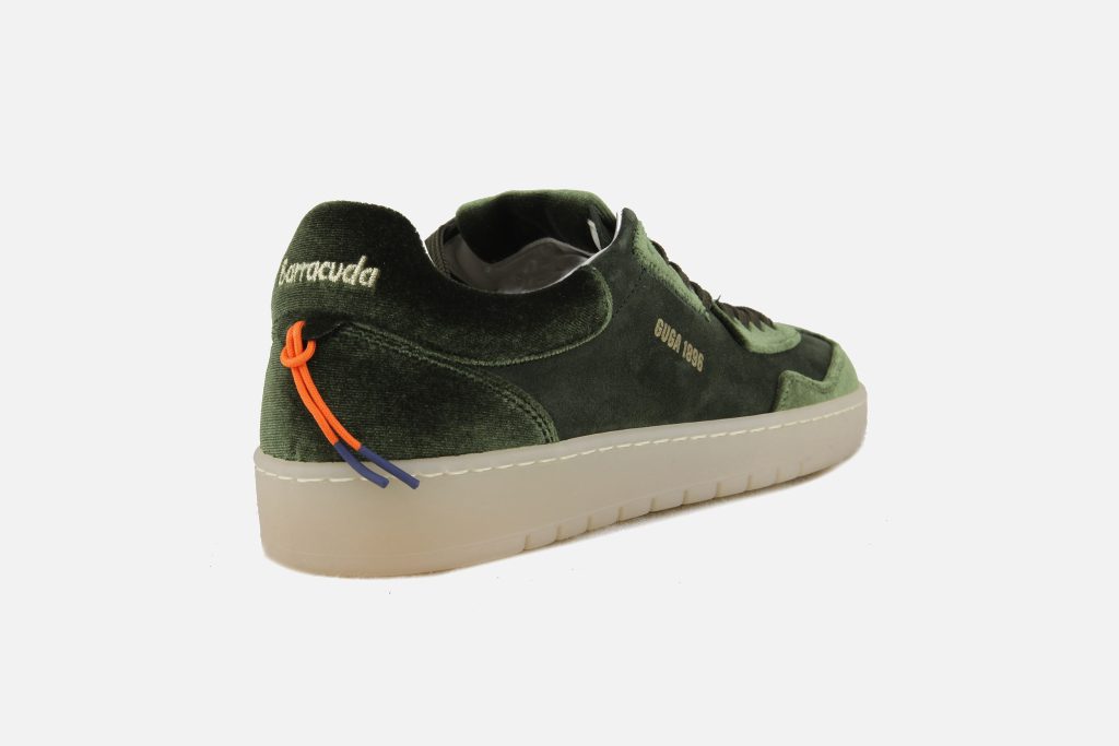 GUGA SNEAKER HERBAL GREEN