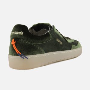GUGA SNEAKER HERBAL GREEN – Image 3