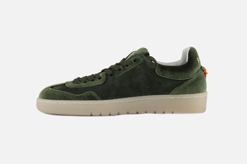 GUGA SNEAKER HERBAL GREEN