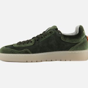 GUGA SNEAKER HERBAL GREEN – Image 4