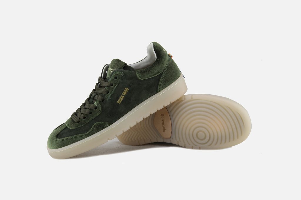 GUGA SNEAKER HERBAL GREEN
