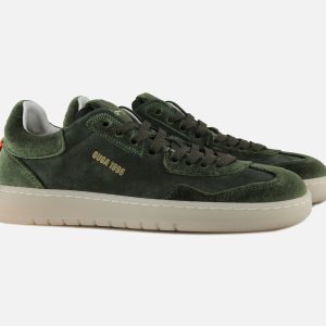 GUGA SNEAKER HERBAL GREEN – Image 6