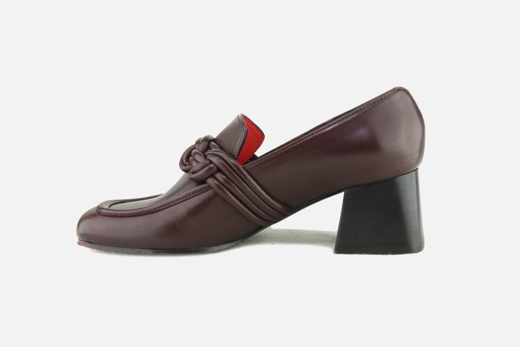 MOSTLY BURGUNDY