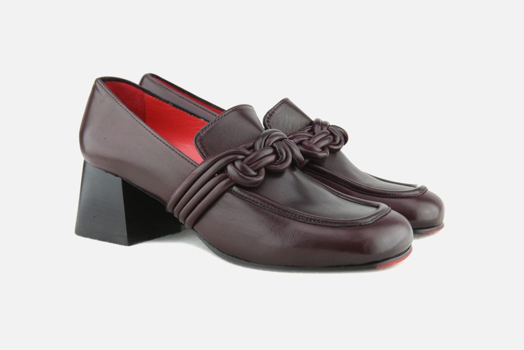 MOSTLY BURGUNDY