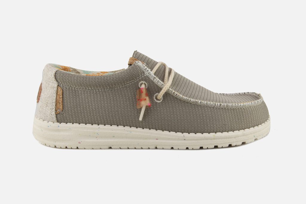 WALLY KNIT DESERT BROWN